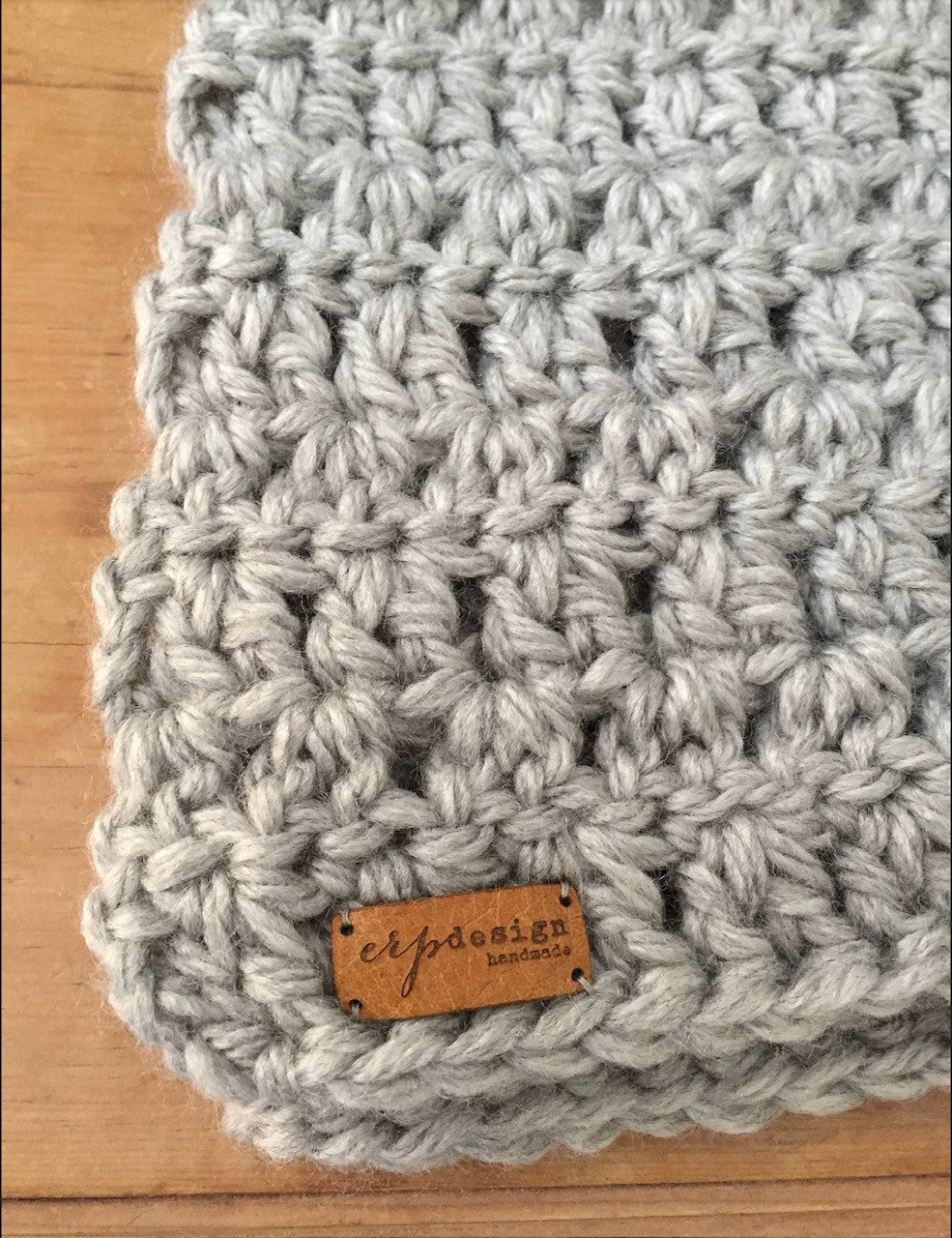Handmade crocheted baby blanket/pram blanket-various colours